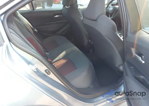 2025 Toyota Corolla Se из США, поврежденный, VIN 5YFS4MCE7SP249156